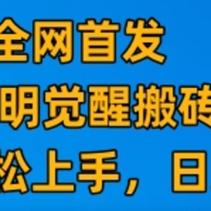 最新腾讯游戏搬砖，保姆级教学，每天二十分钟，新手多号也能日入100+