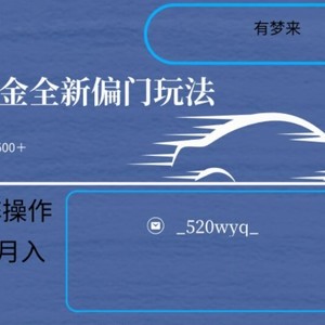 全新抖音倔金项目5.0，小白在家即可轻松操作，单号日入500+支持矩阵操作