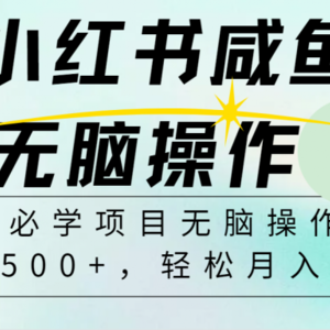 全网首发2024最热门赚钱暴利手机操作项目，简单无脑操作，每单利润最少500+