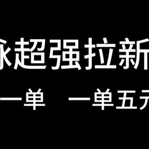 微脉没脑子引流，每一单5元钱，轻轻松松日入三位数